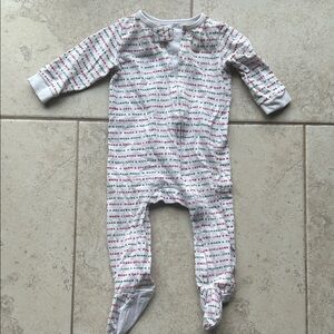 Hallmark Baby Onesie 6-12 months